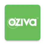 oziva android application logo